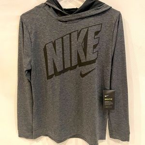 Nike Boy’s Long Sleeve Training Top
